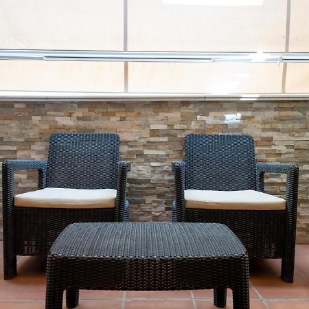 Inmalaga Plaza Las Flores With Terrace 2 Exterior photo