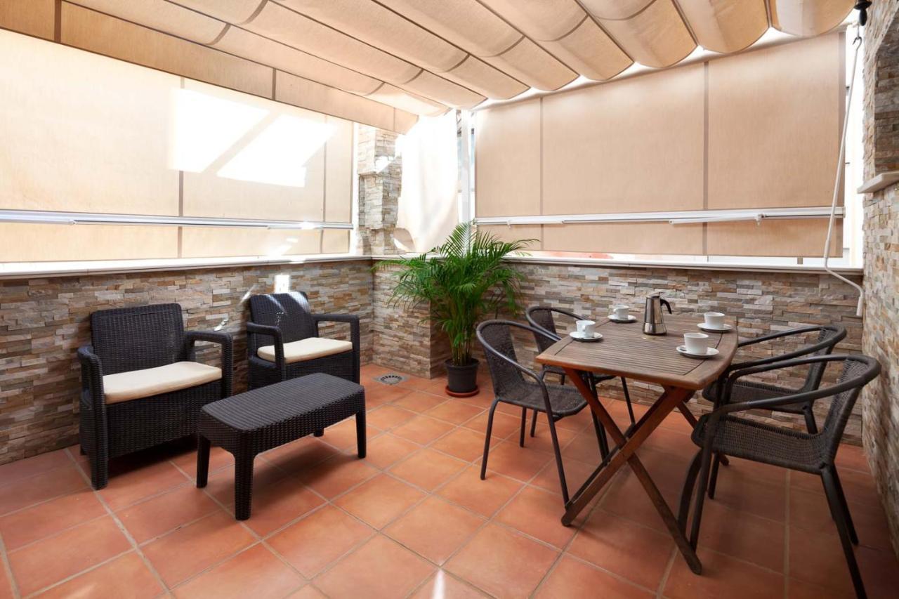 Inmalaga Plaza Las Flores With Terrace 2 Exterior photo