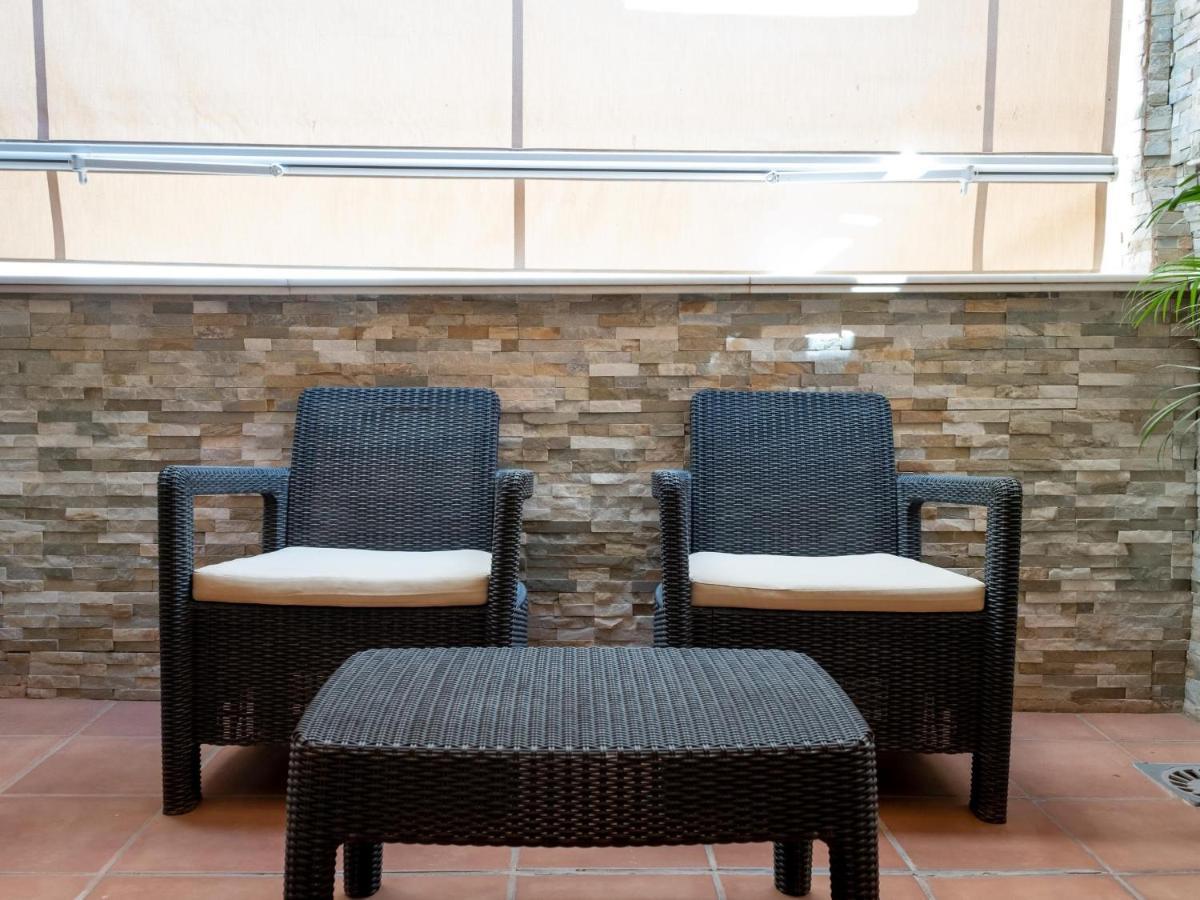 Inmalaga Plaza Las Flores With Terrace 2 Exterior photo